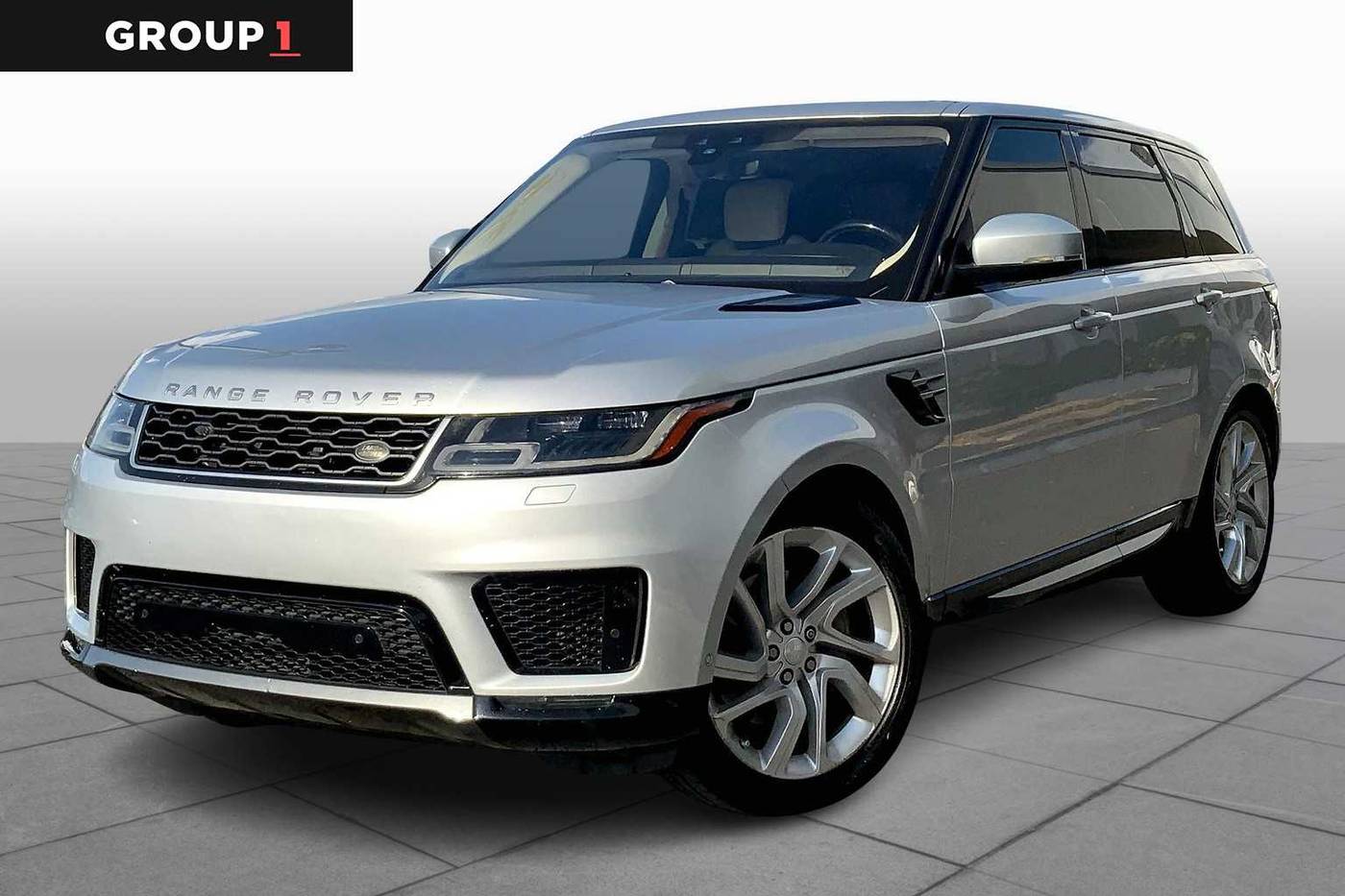2018 Land Rover Range Rover Sport HSE — SUV — 79,971 mi — Mobile, AL