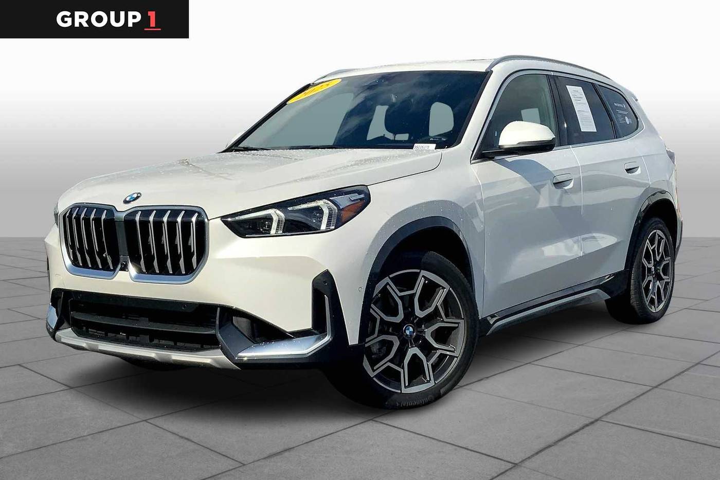 2025 BMW X1 28i — SUV — 14,538 mi — Mobile, AL