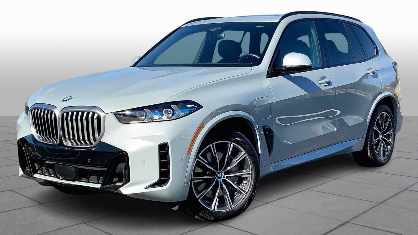2024 BMW X5 50e — SUV — 6,108 mi — Mobile, AL