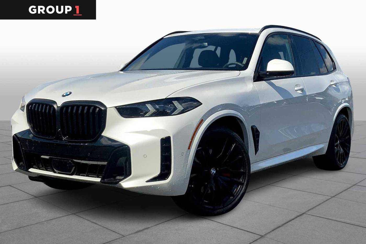 2025 BMW X5 40i — SUV — 4,723 mi — Mobile, AL