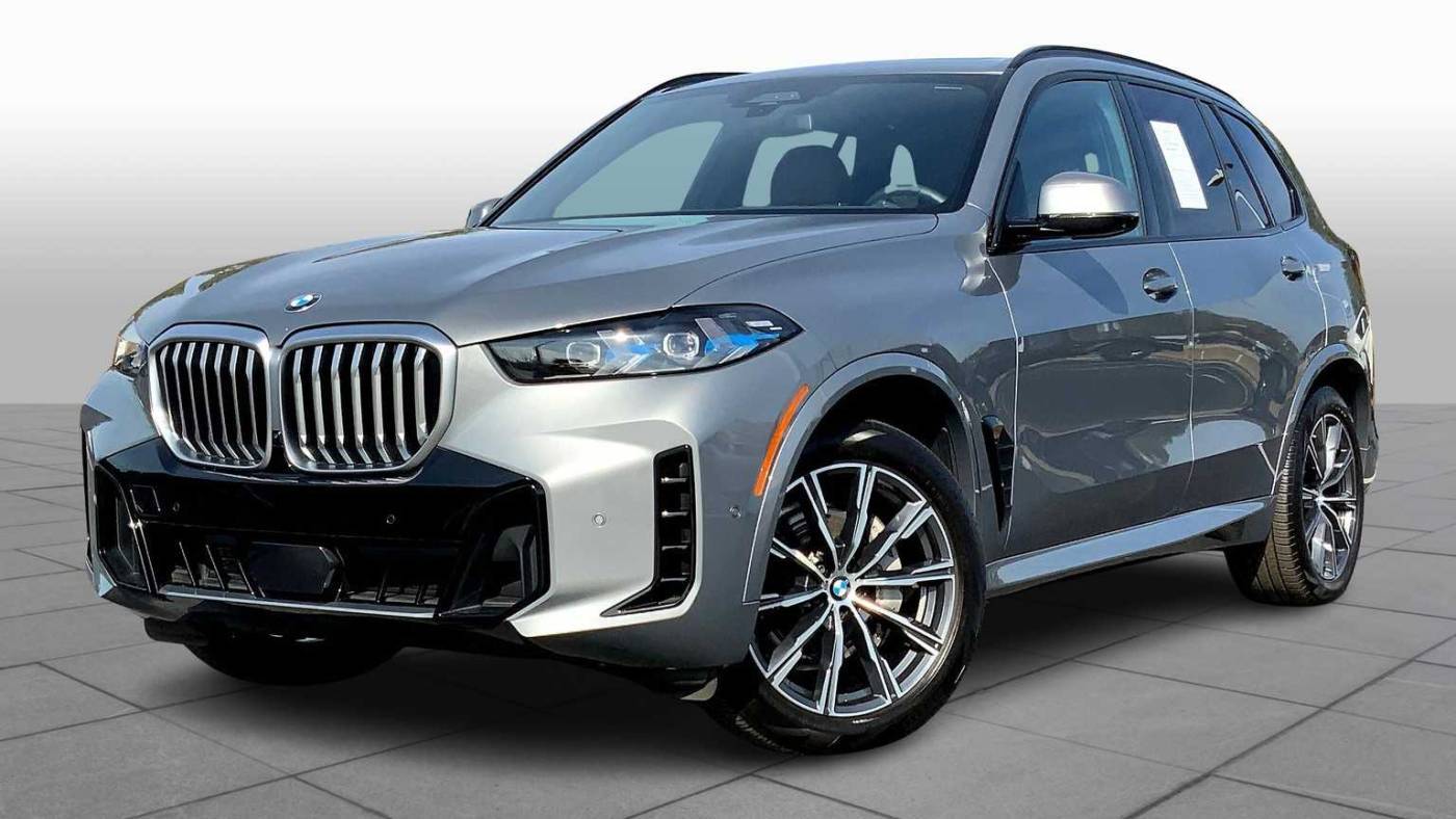 2024 BMW X5 40i — SUV — 11,520 mi — Mobile, AL