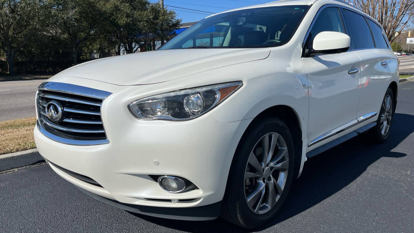 2015 INFINITI QX60 3.5 — SUV — 154,082 mi — Mobile, AL