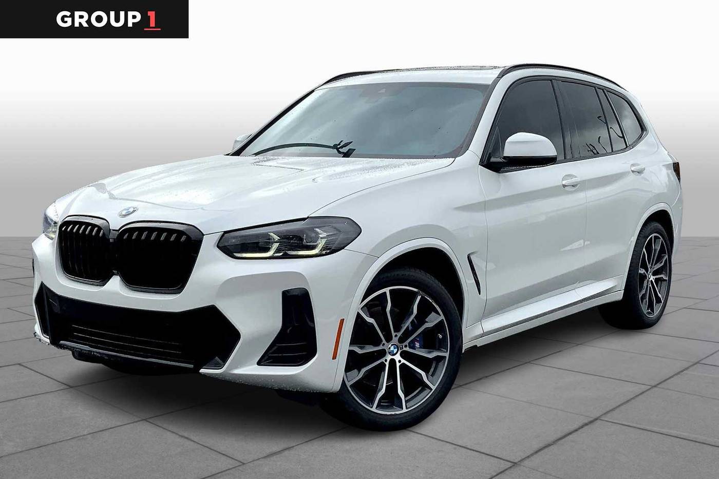 2022 BMW X3 30i — SUV — 43,644 mi — Mobile, AL