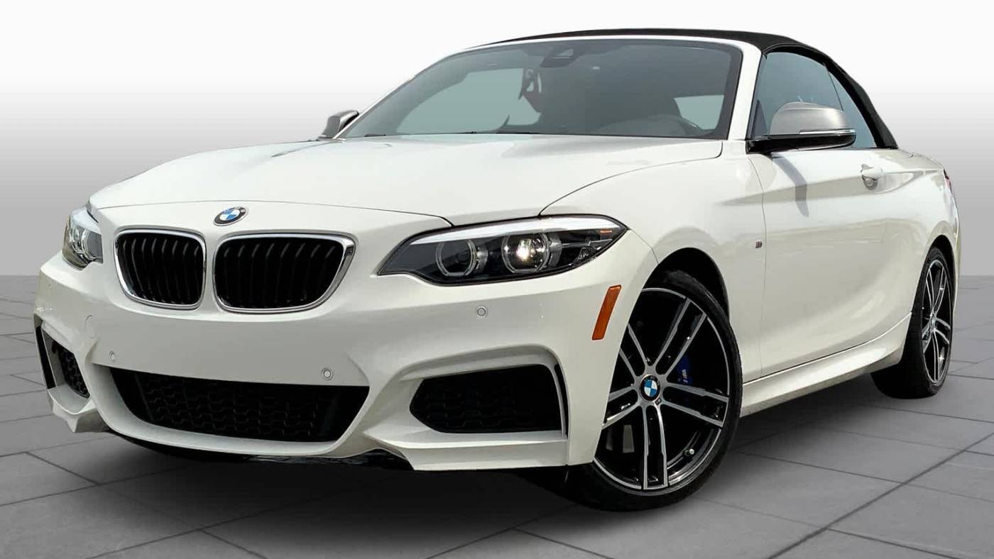 2019 BMW 2 Series M240i — Convertible — 74,211 mi — Mobile, AL