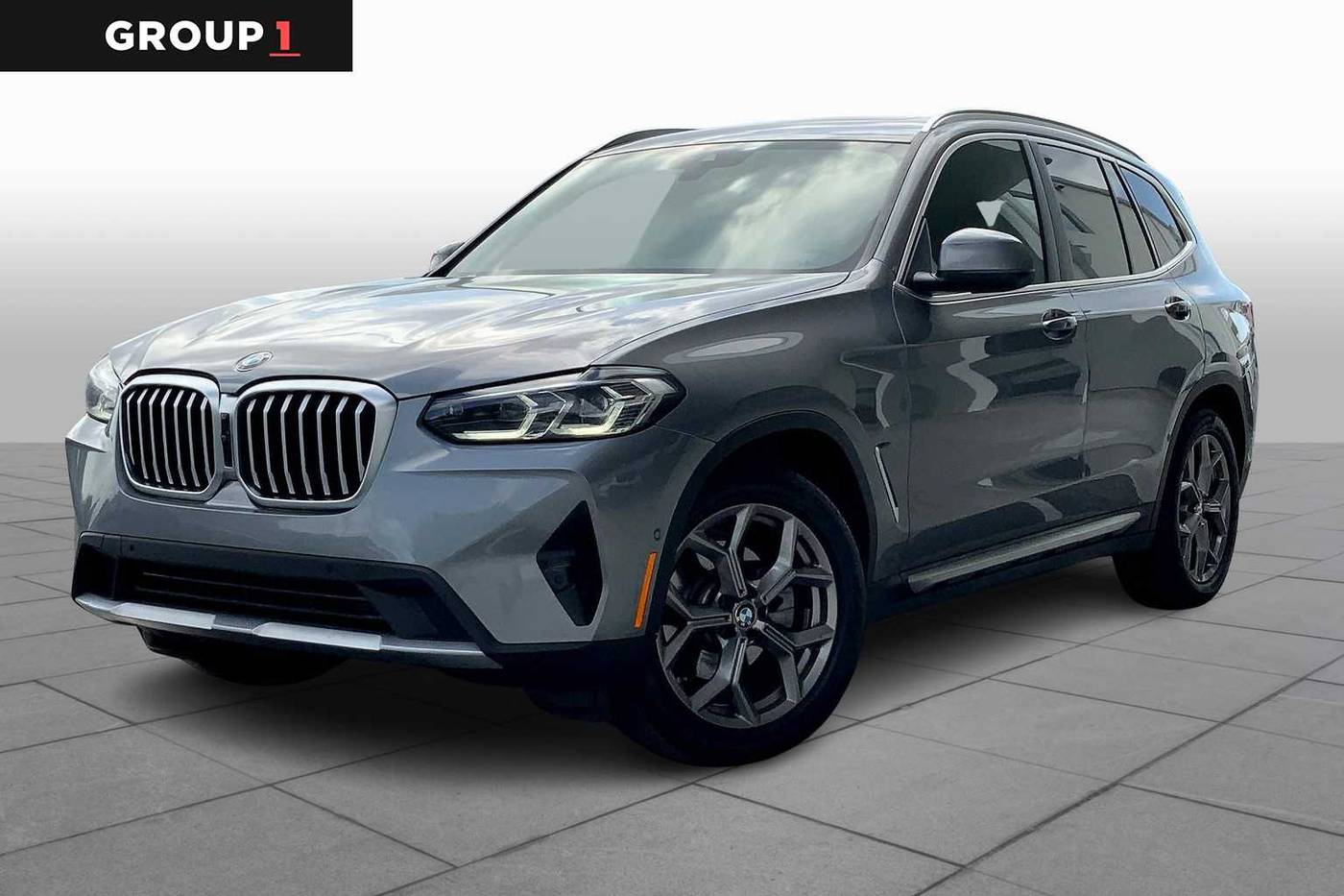 2024 BMW X3 30i — SUV — 28,077 mi — Mobile, AL