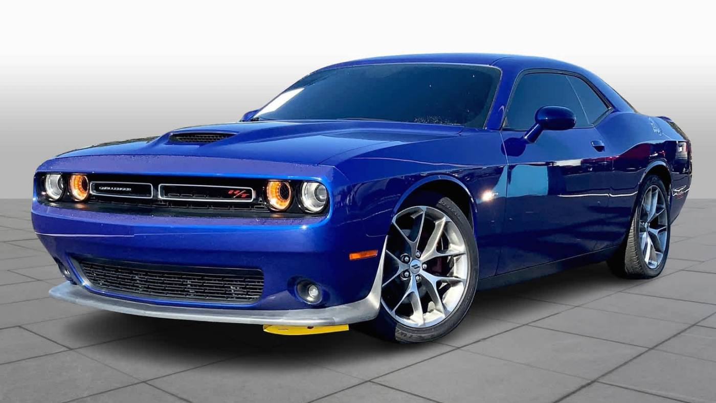 2019 Dodge Challenger R/T — Coupe — 29,808 mi — Mobile, AL