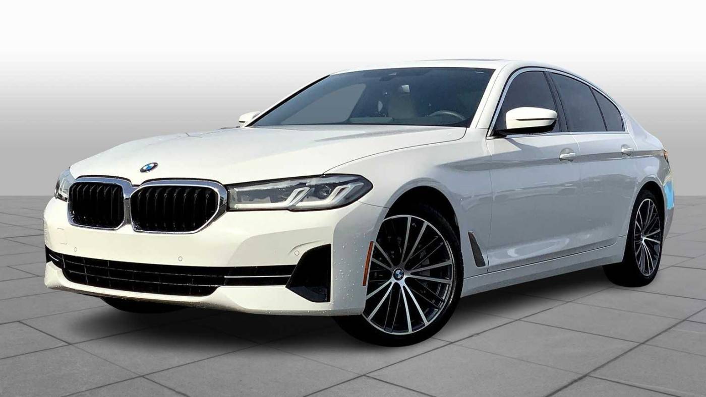2022 BMW 5 Series 530i — Sedan — 14,314 mi — Mobile, AL