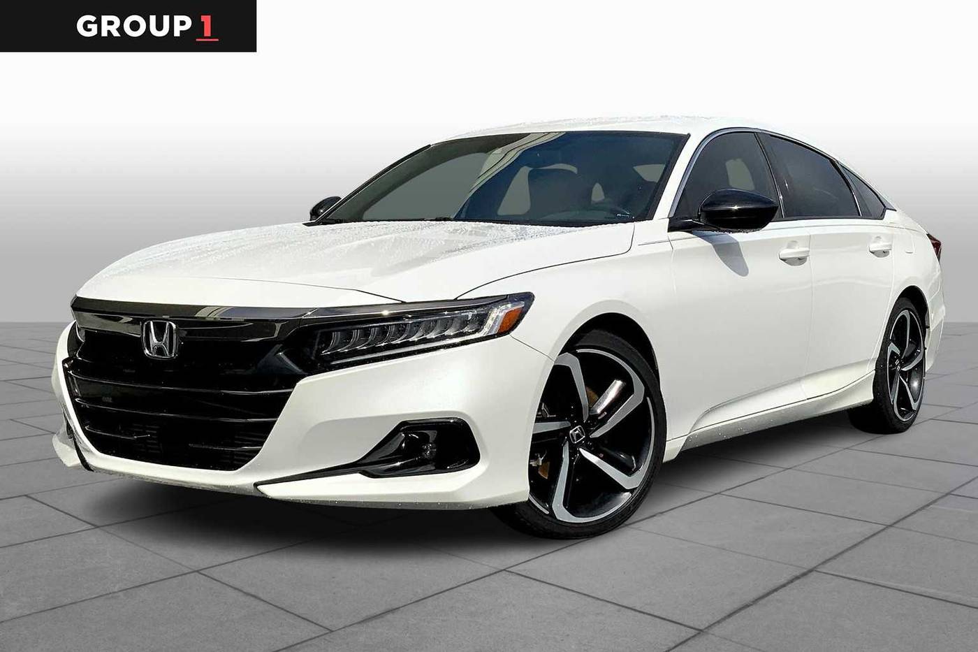 2021 Honda Accord Sport — Sedan — 34,429 mi — Mobile, AL