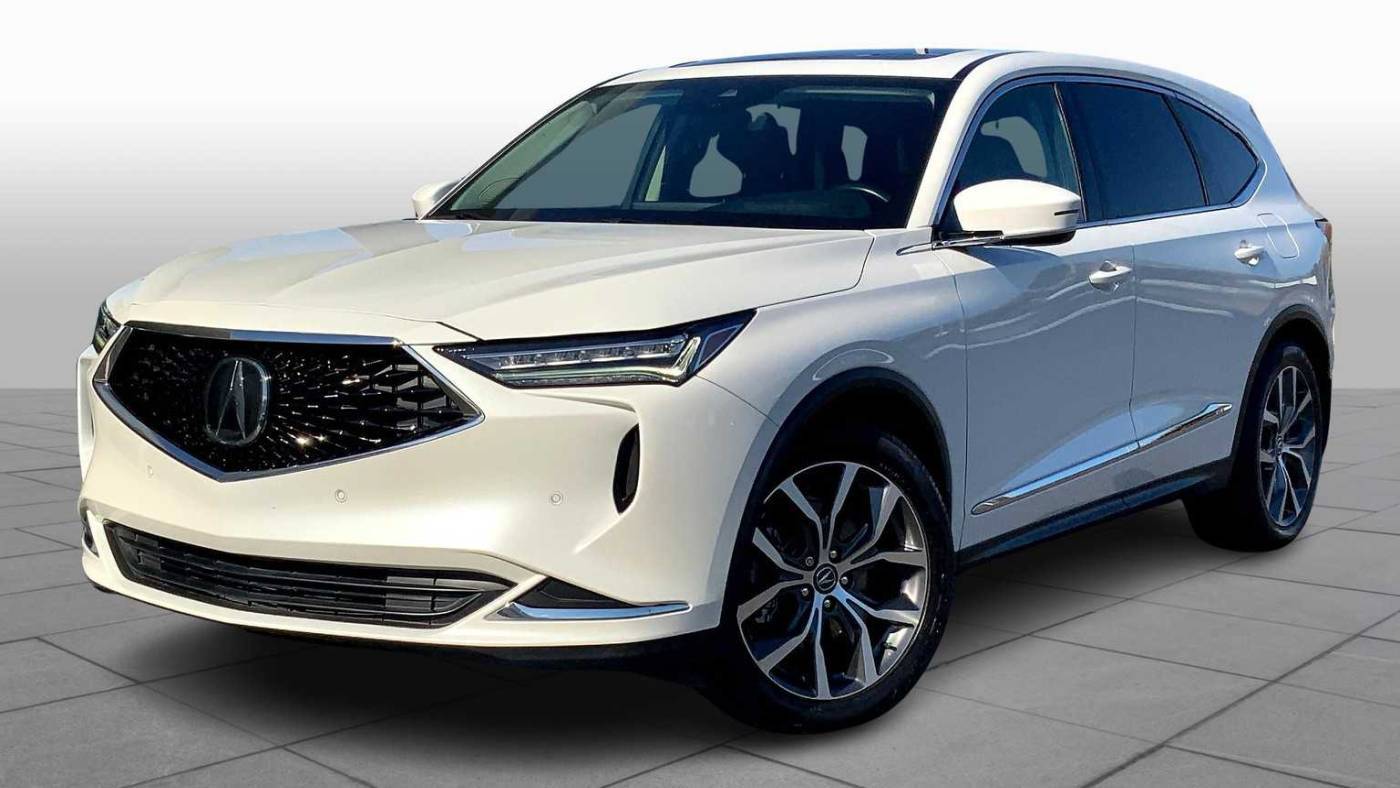 2022 Acura MDX Technology Package — SUV — 59,852 mi — Mobile, AL