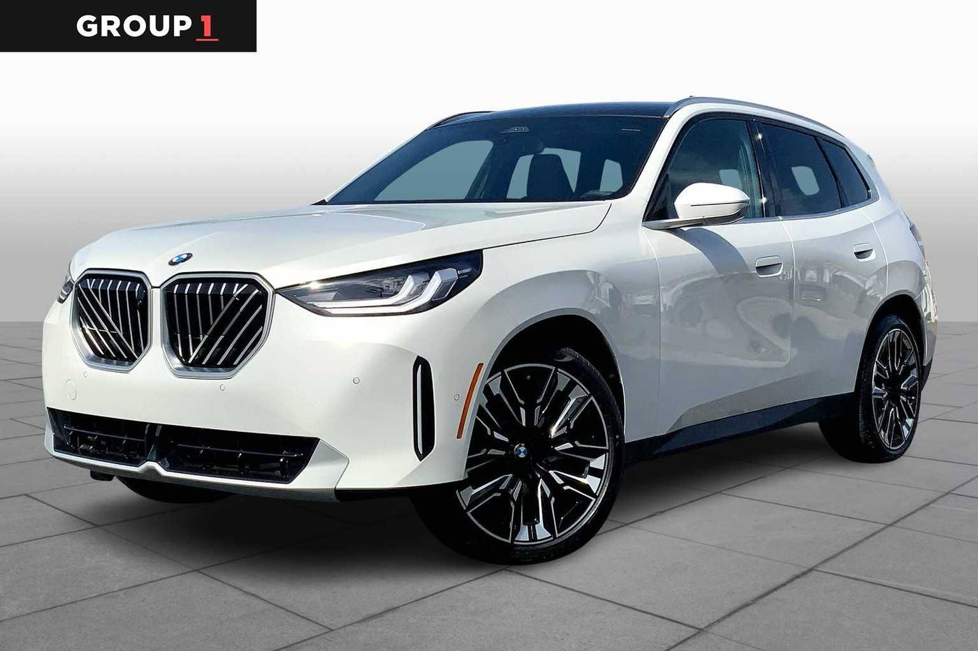 2025 BMW X3 30 — SUV — 7,218 mi — Mobile, AL