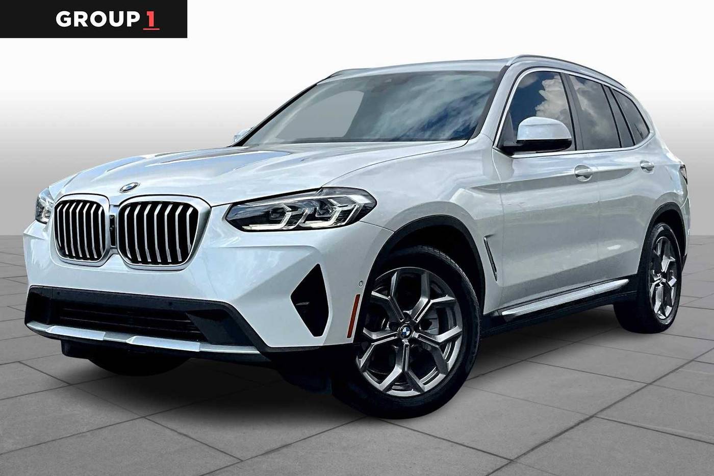 2024 BMW X3 30i — SUV — 10,802 mi — Mobile, AL