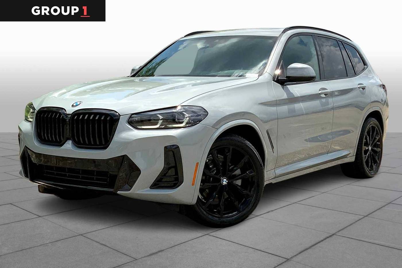 2022 BMW X3 30i — SUV — 49,106 mi — Mobile, AL