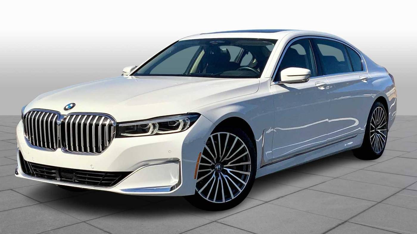 2022 BMW 7 Series 740i — Sedan — 57,455 mi — Mobile, AL
