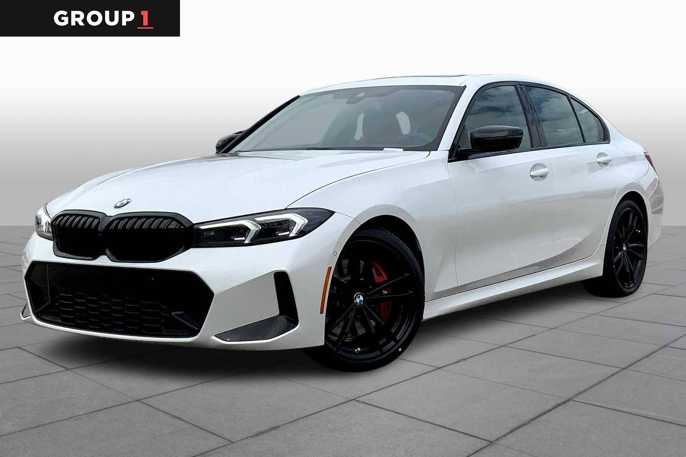 2024 BMW 3 Series 330i — Sedan — 9,370 mi — Mobile, AL