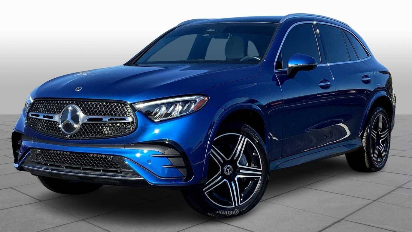2023 Mercedes-Benz GLC GLC 300 — SUV — 11,415 mi — Mobile, AL