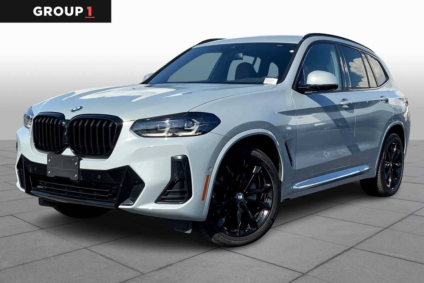 2024 BMW X3 30i — SUV — 8,987 mi — Mobile, AL