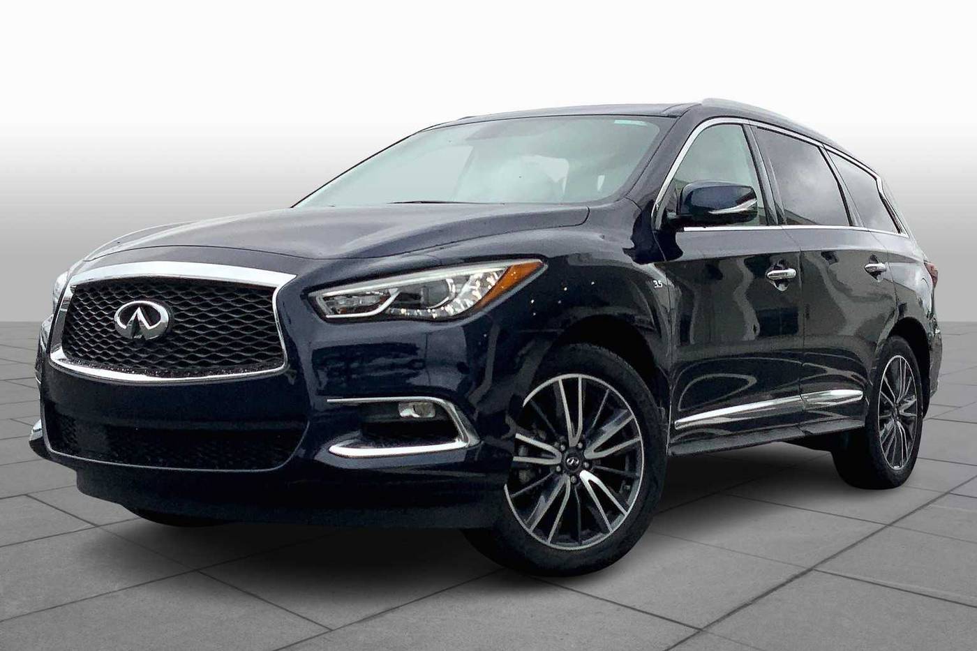 2018 INFINITI QX60 3.5 — SUV — 44,236 mi — Mobile, AL
