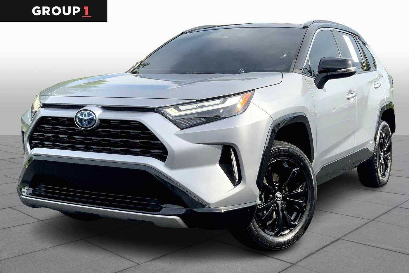 2023 Toyota RAV4 Hybrid XSE — SUV — 37,173 mi — Mobile, AL