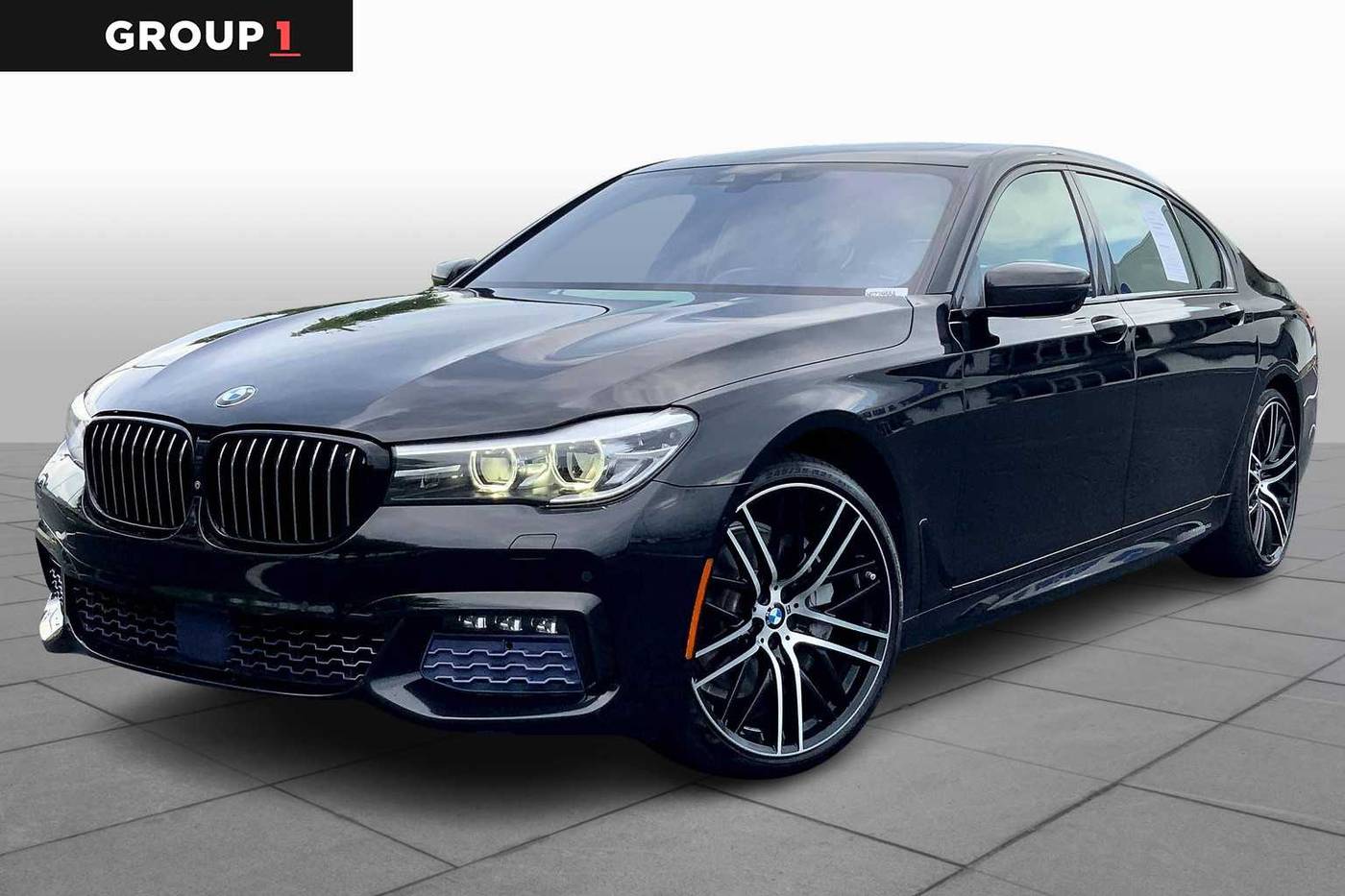 2017 BMW 7 Series 740i — Sedan — 69,903 mi — Mobile, AL