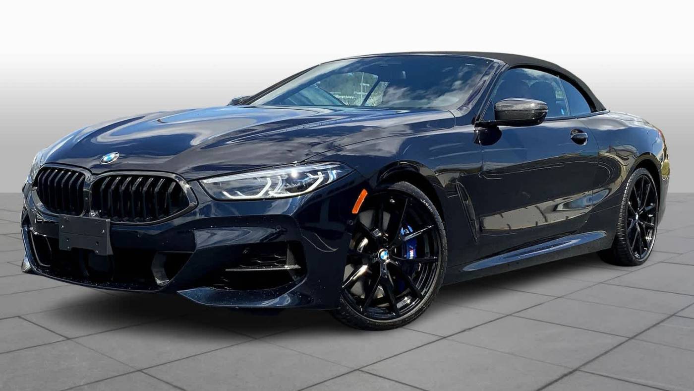 2022 BMW 8 Series M850i xDrive