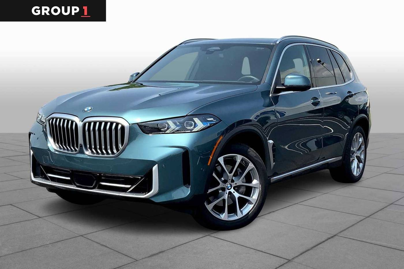 2025 BMW X5 40i — SUV — 16,789 mi — Mobile, AL