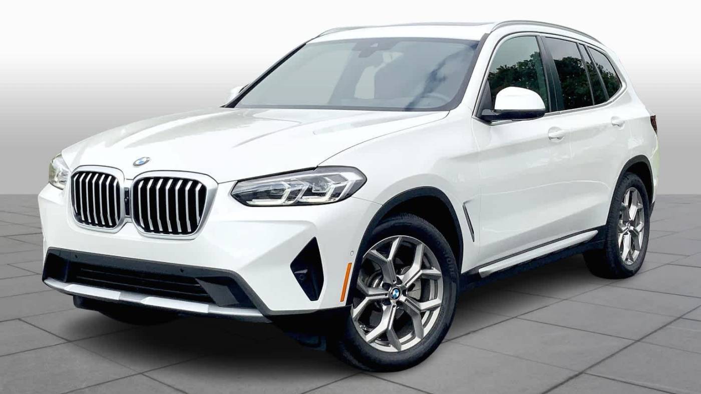 2024 BMW X3 30i — SUV — 12,465 mi — Mobile, AL