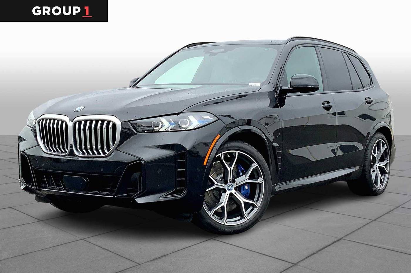 2025 BMW X5 50e — SUV — 777 mi — Mobile, AL