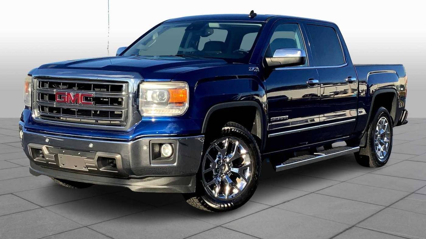 2014 GMC Sierra 1500 SLT — Pickup Truck — 96,456 mi — Mobile, AL