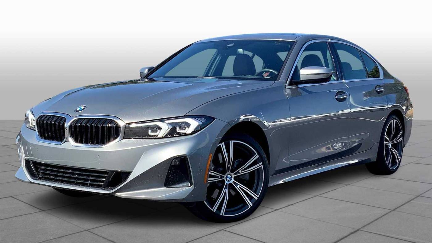 2024 BMW 3 Series 330i — Sedan — 13,935 mi — Mobile, AL