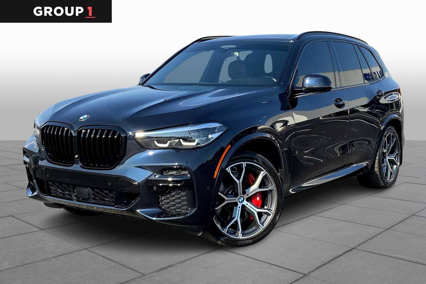 2022 BMW X5 M50i — SUV — 32,554 mi — Mobile, AL