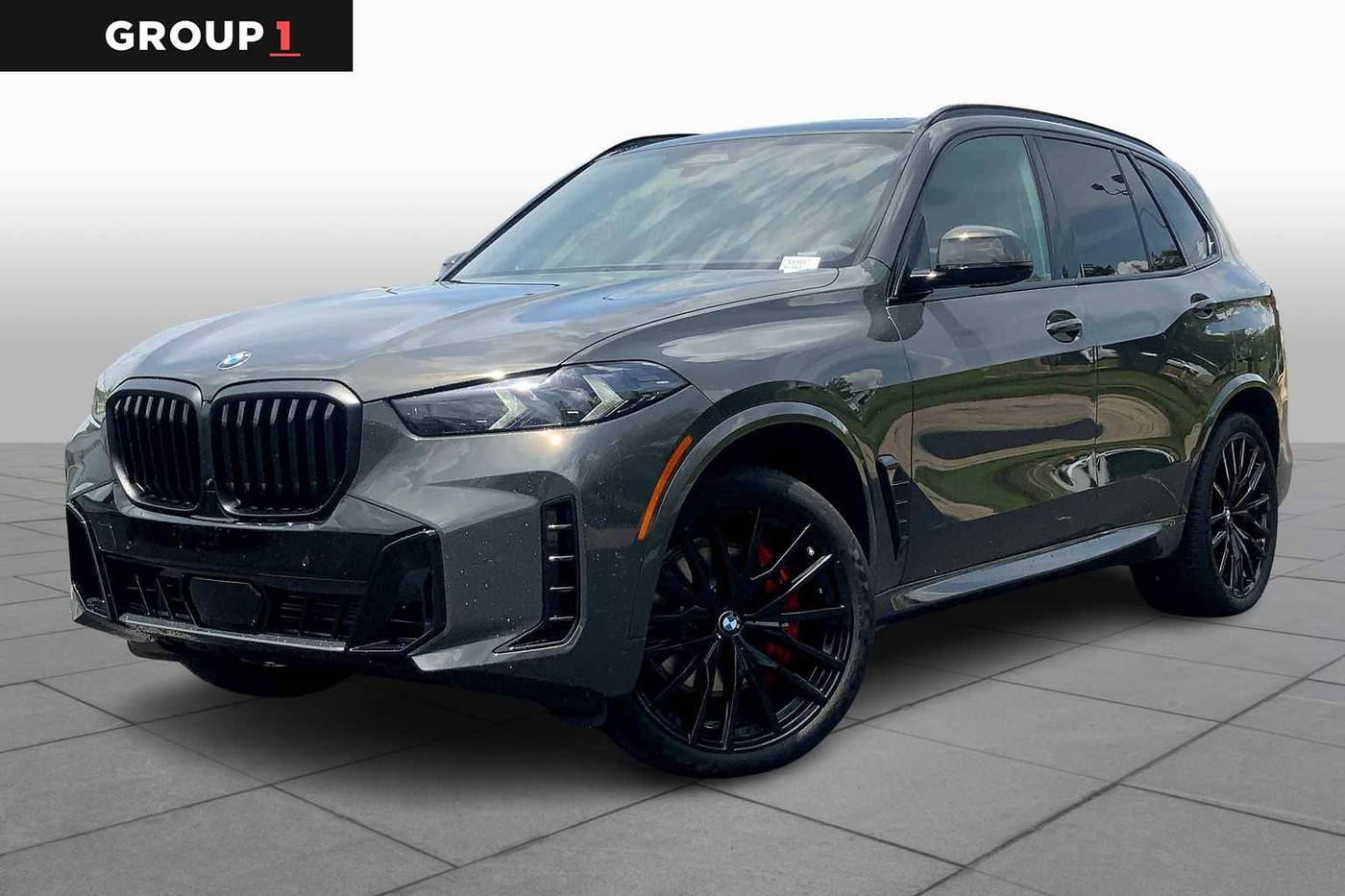 2026 BMW X5 40i — SUV — 609 mi — Mobile, AL