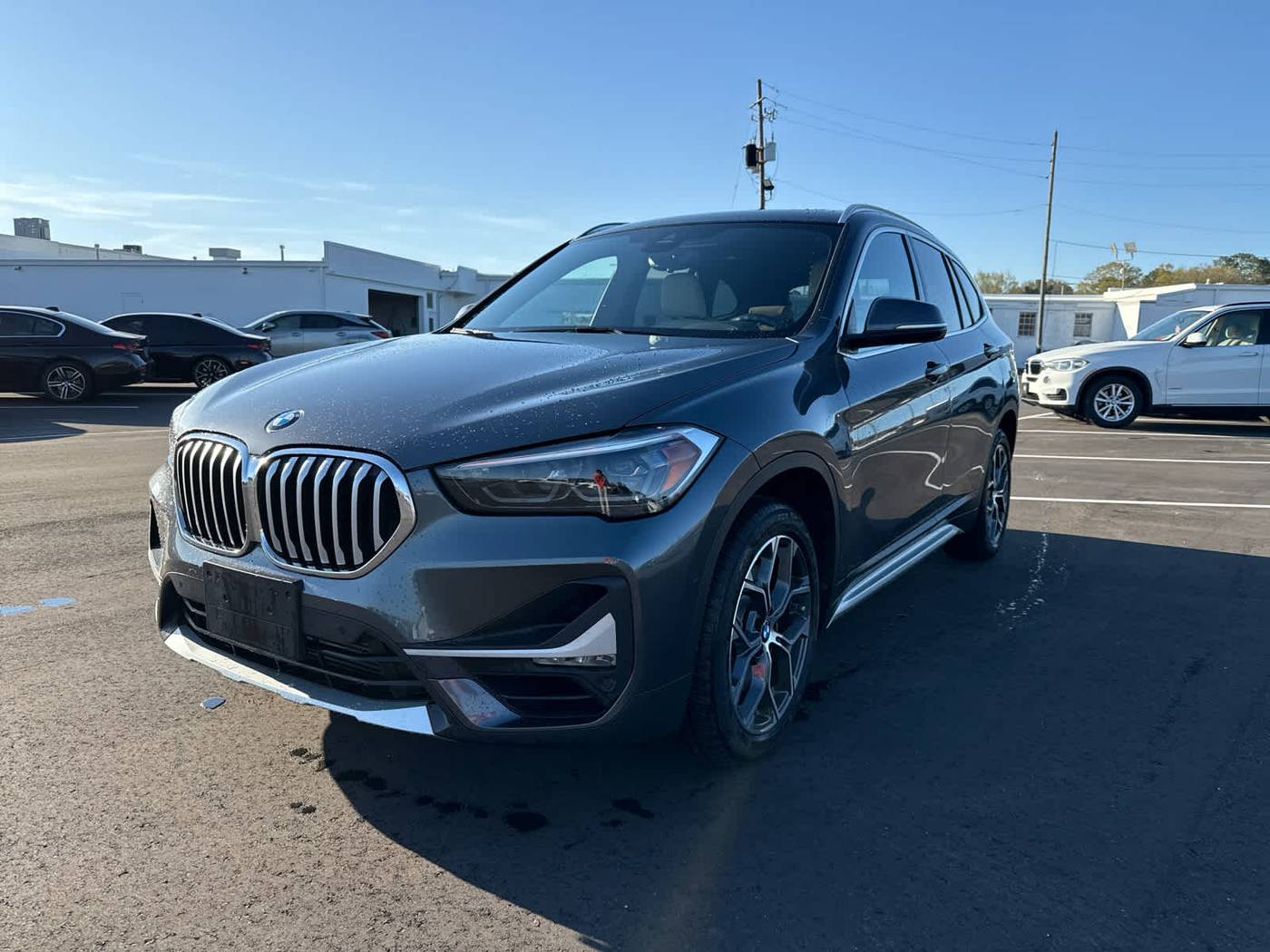 2020 BMW X1 28i — SUV — 82,607 mi — Mobile, AL