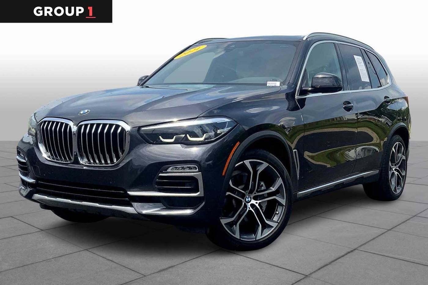 2021 BMW X5 40i — SUV — 47,920 mi — Mobile, AL