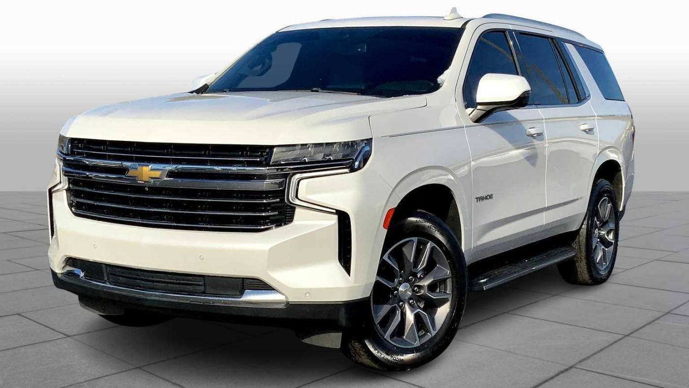2022 Chevrolet Tahoe LT — SUV — 51,947 mi — Mobile, AL