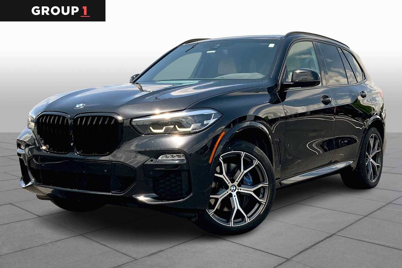 2021 BMW X5 40i — SUV — 84,693 mi — Mobile, AL