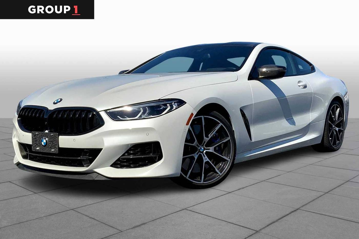 2022 BMW 8 Series M850i — Coupe — 17,623 mi — Mobile, AL