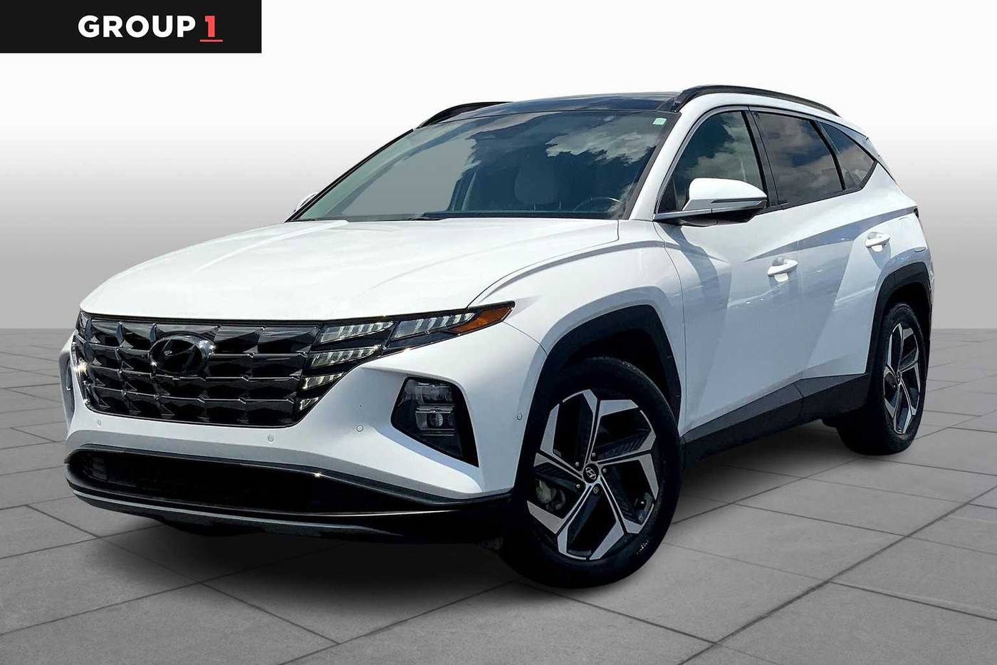 2023 Hyundai Tucson Limited — SUV — 49,755 mi — Mobile, AL