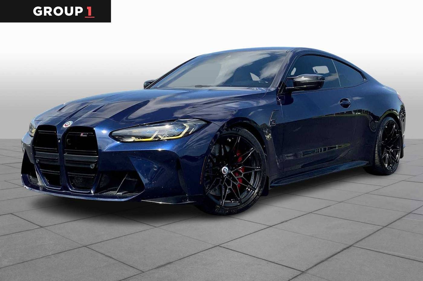 2021 BMW M4 Competition — Coupe — 38,866 mi — Mobile, AL