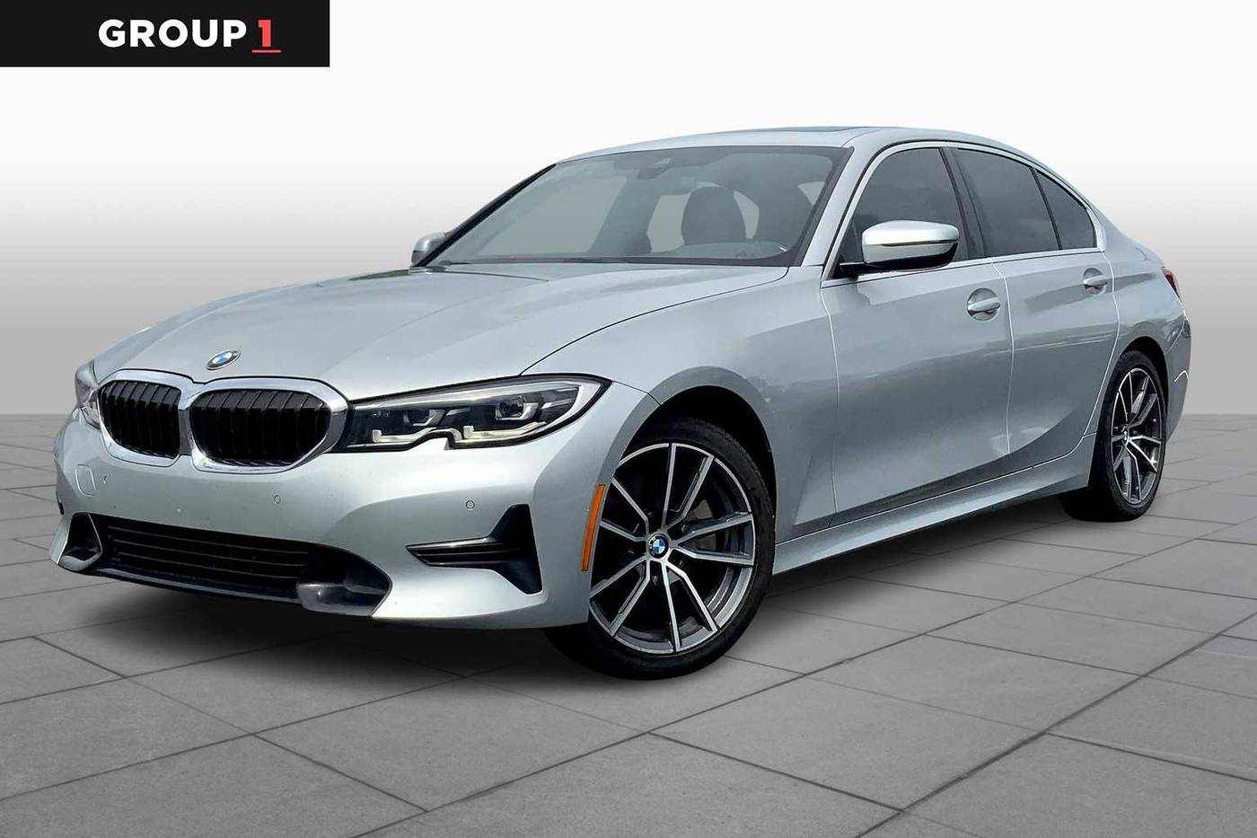 2019 BMW 3 Series 330i — Sedan — 77,176 mi — Mobile, AL