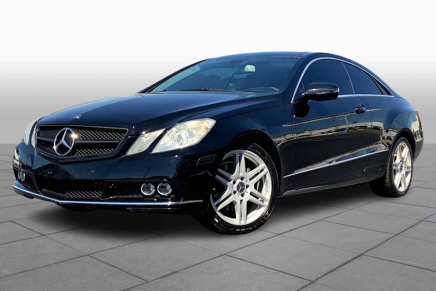 2010 Mercedes-Benz E-Class E 350 — Coupe — 129,315 mi — Mobile, AL