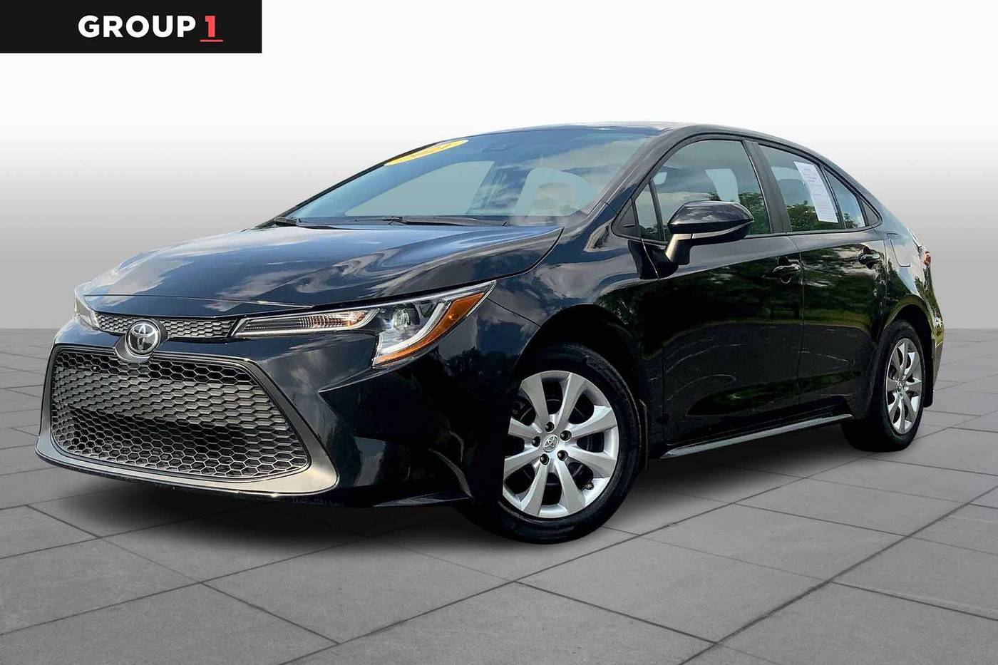2021 Toyota Corolla LE — Sedan — 47,871 mi — Mobile, AL