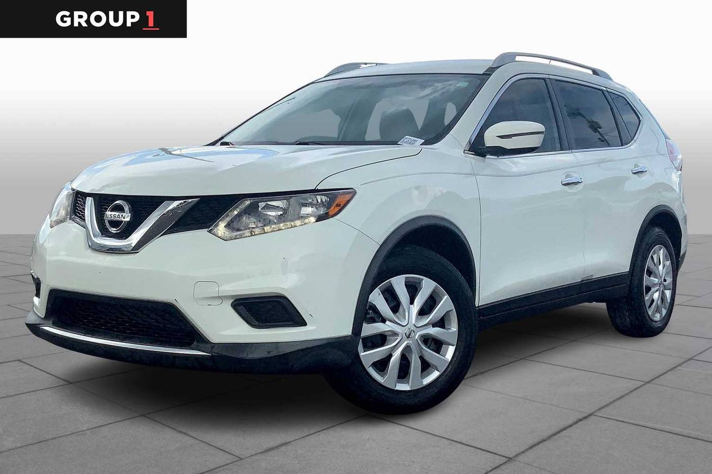 2016 Nissan Rogue S — SUV — 87,514 mi — Mobile, AL