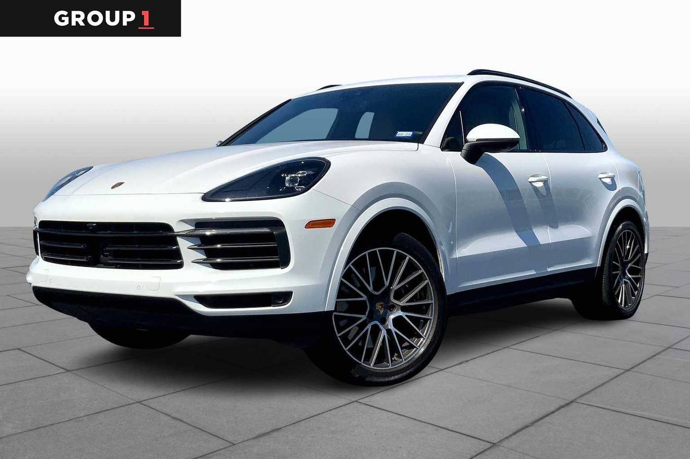 2023 Porsche Cayenne Standard — SUV — 27,231 mi — Mobile, AL