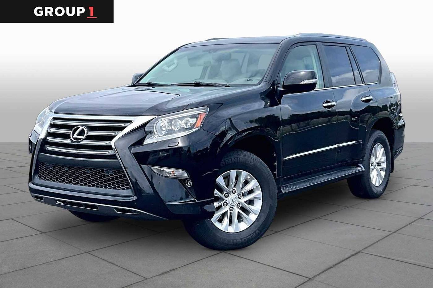 2017 Lexus GX GX 460 Premium