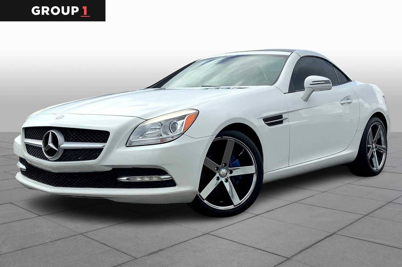2015 Mercedes-Benz SLK SLK 250 — Convertible — 54,873 mi — Mobile, AL