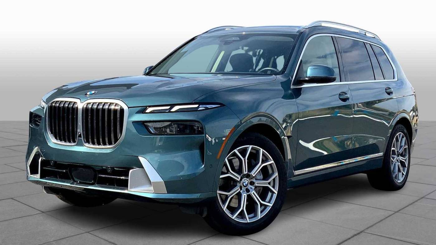 2024 BMW X7 40i — SUV — 16,142 mi — Mobile, AL