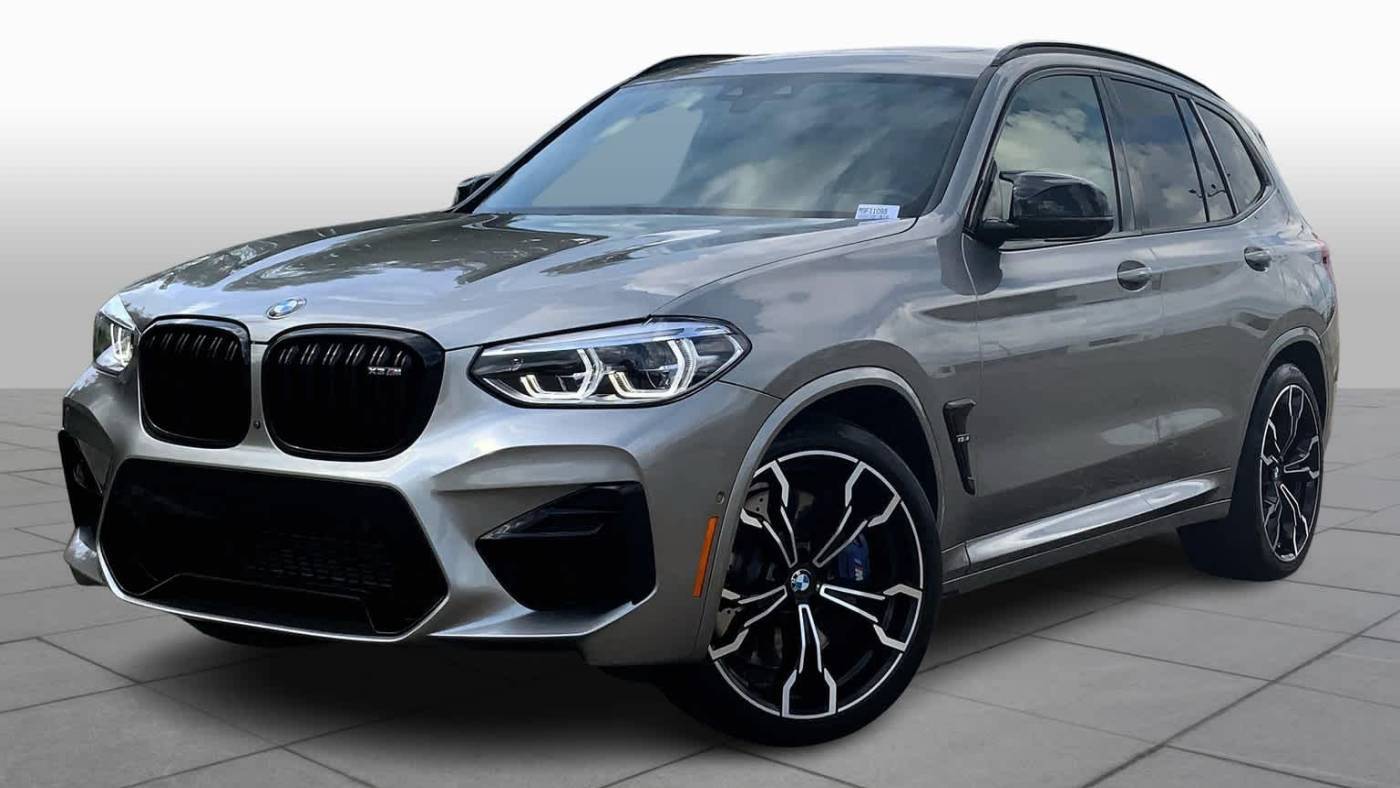 2021 BMW X3 M Standard — SUV — 43,218 mi — Mobile, AL