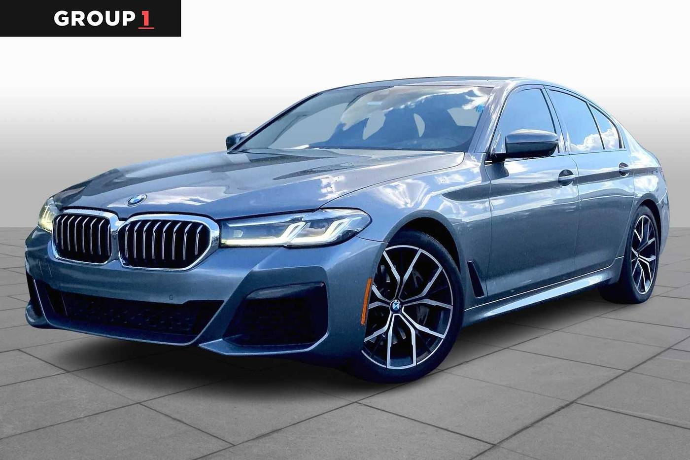 2021 BMW 5 Series 540i — Sedan — 81,136 mi — Mobile, AL