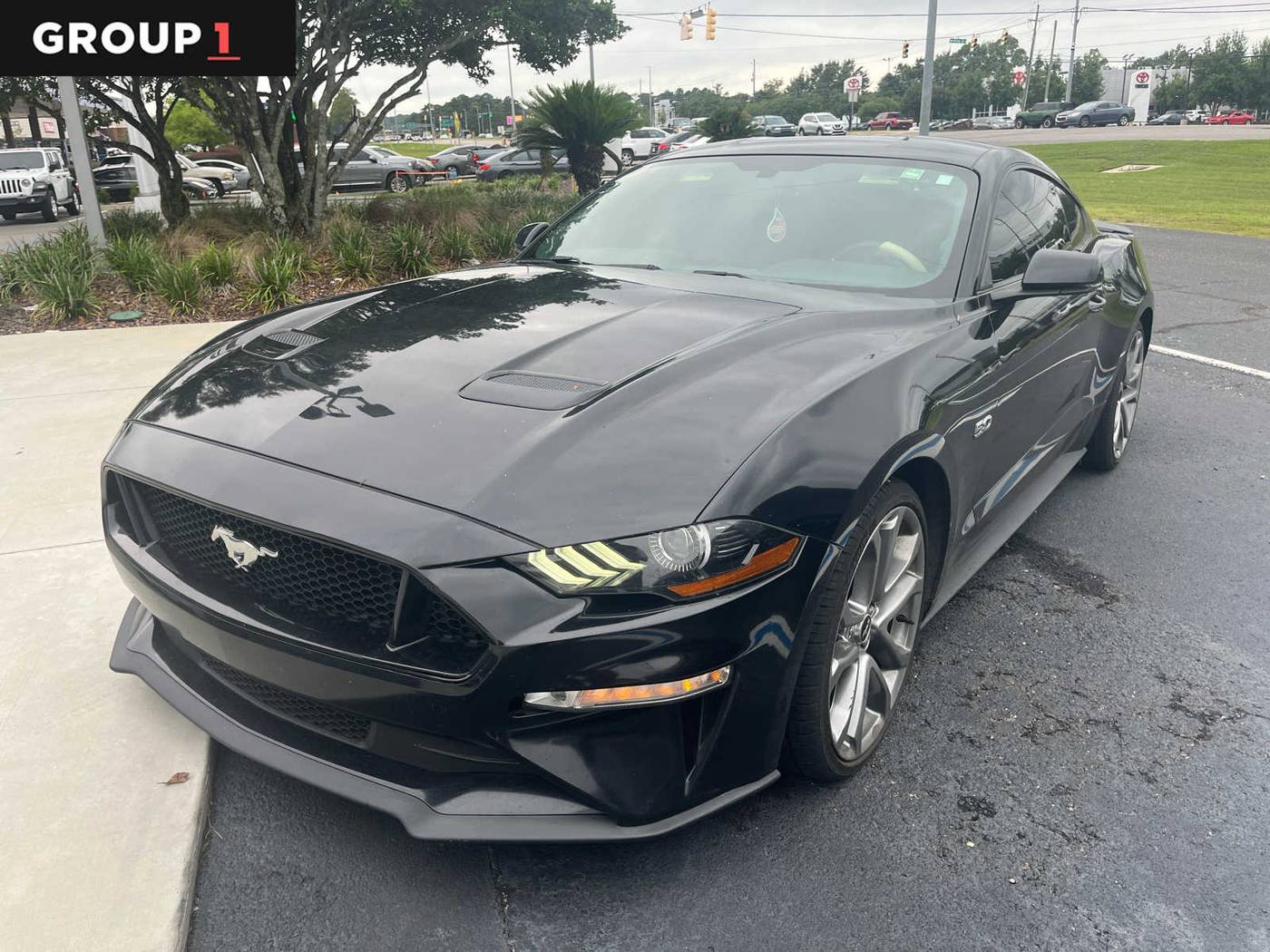 2018 Ford Mustang GT Premium — Coupe — 119,116 mi — Mobile, AL