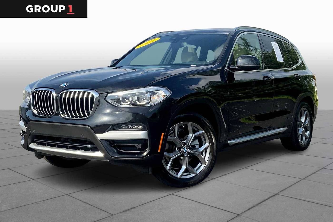 2021 BMW X3 30i — SUV — 99,259 mi — Mobile, AL